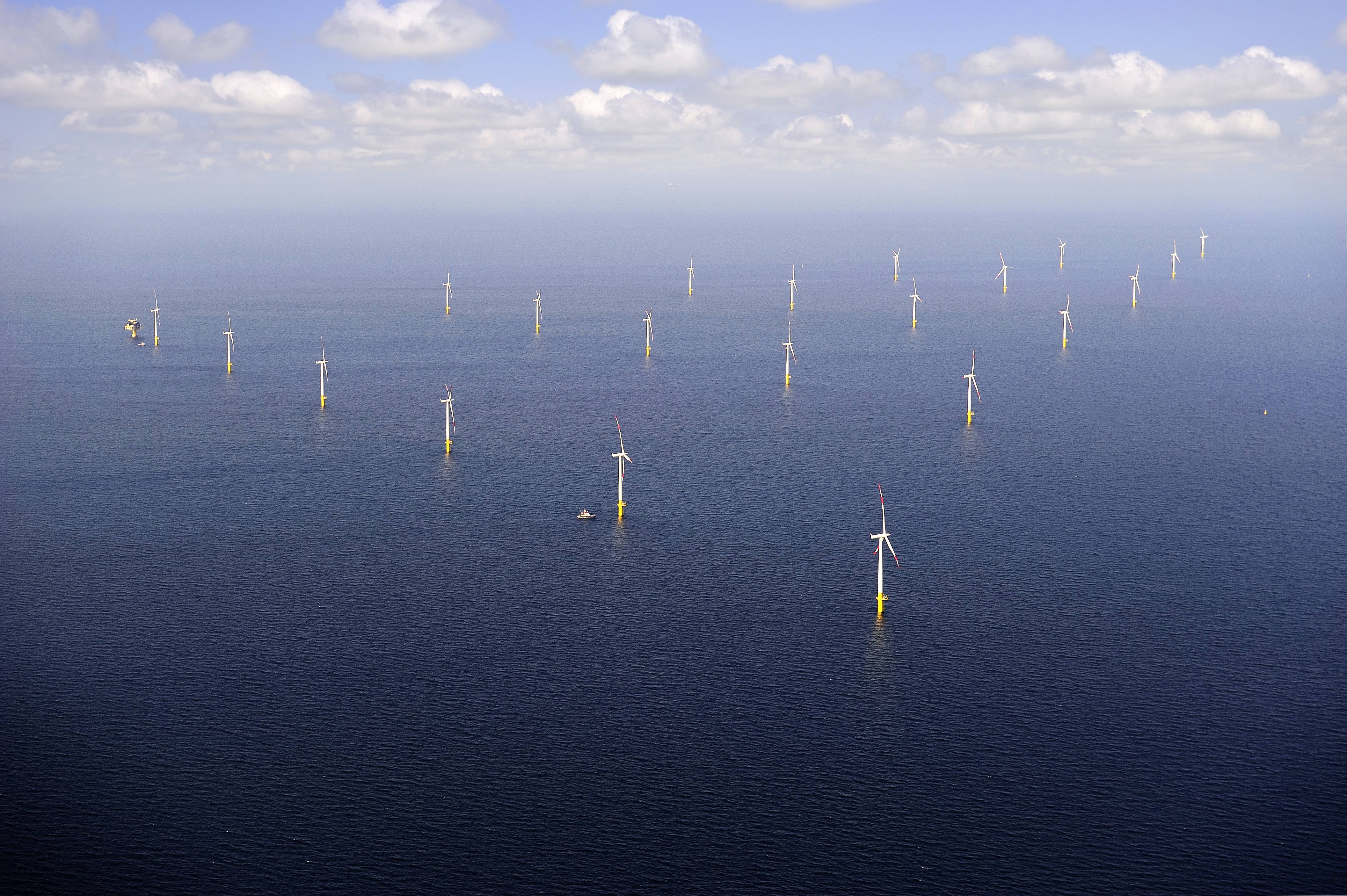 Boosting Offshore Wind Energy In The Baltic Sea | WindEurope